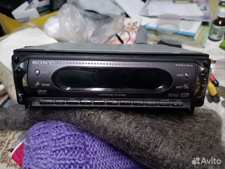 Автомагнитола