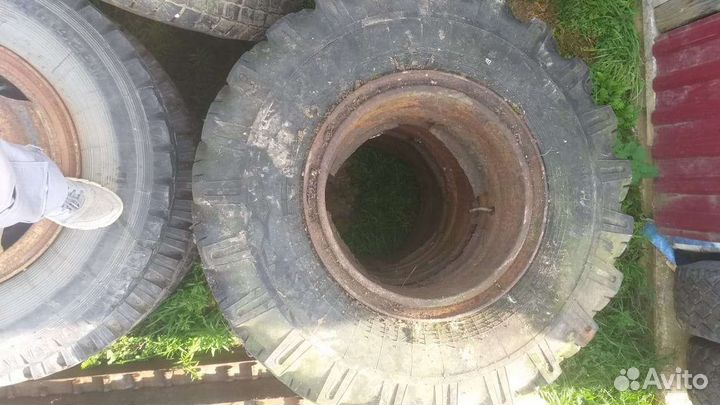 Power King Radial F/P 12.00/400 R20