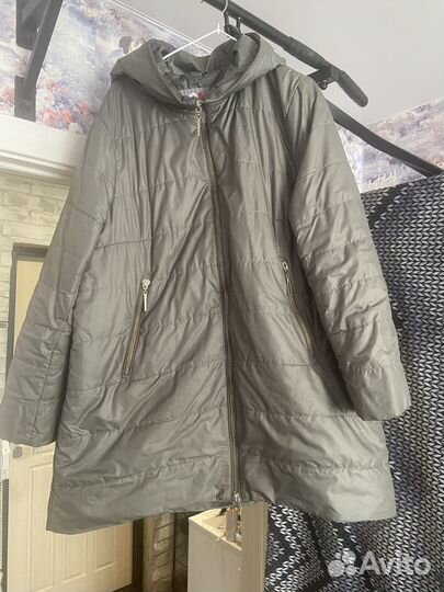 Куртка демисезонная