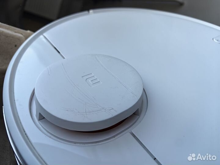 Робот-пылесос Xiaomi Mi Robot Vacuum-Mop P