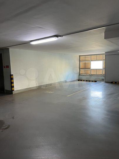 Машиноместо, 19 м²