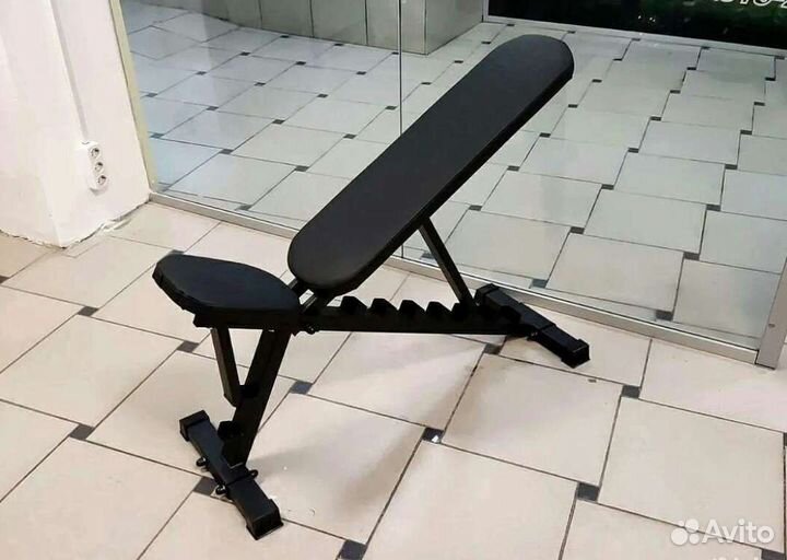 Скамья для жима регулируемая