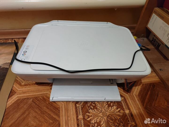 Принтер цветной