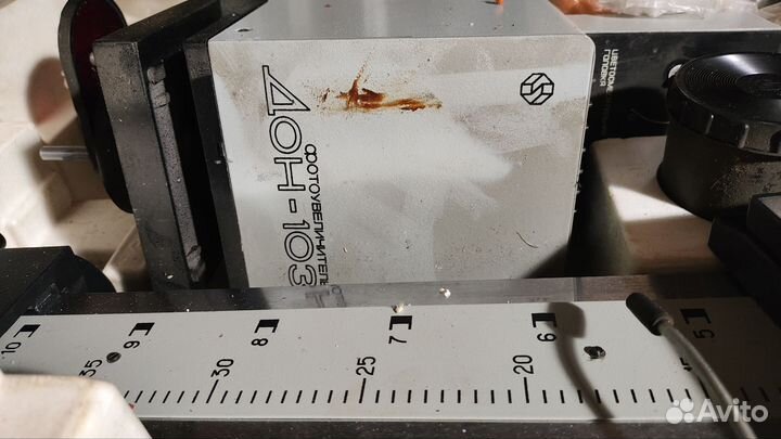 Фотоувеличитель Дон 103