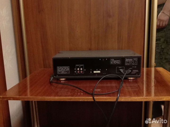 Техникс однокассетная