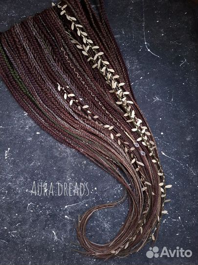 Д.е.косы комплект