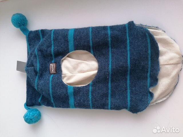 Шлем зима для мальчиков