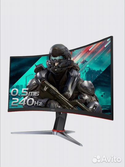 AOC 27'' 280гц игровой монитор