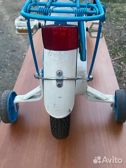 Велосипед детский forward