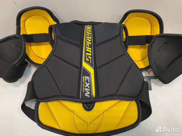 Нагрудник Bauer Supreme TotalOne MX3 YTH