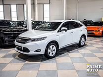 Toyota Harrier 2.5 CVT, 2015, 126 000 км, с пробегом, цена 2 979 000 руб.