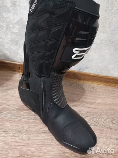 Мотоботы спортивные TCX R-S2 EVO 42 EU 8,5 US