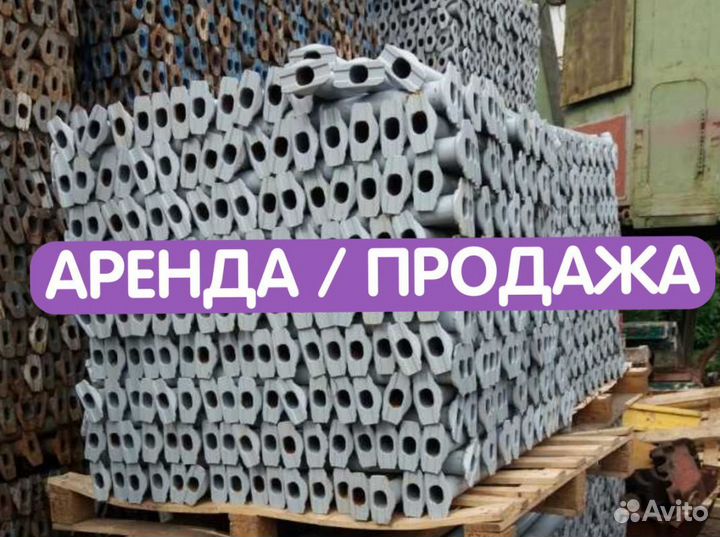 Опалубка щитовая