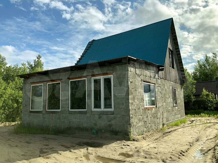 Дача 75 м² на участке 7 сот.