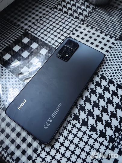 Xiaomi Redmi Note 11 Pro, 8/128 ГБ