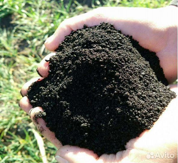 Чернозем,торф,навоз,перегной,песок
