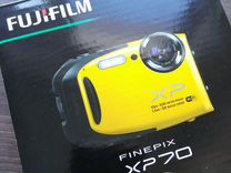 Фотоаппарат Fujifilm XP70