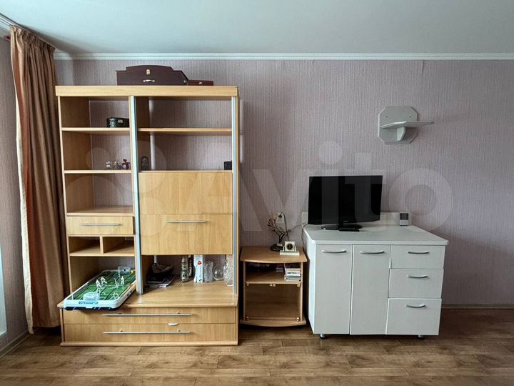 1-к. квартира, 45 м², 4/10 эт.