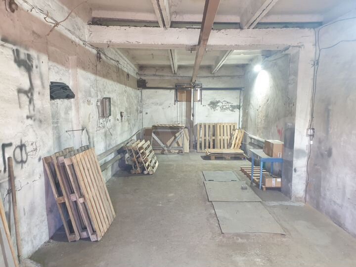 Производство, 500 м²