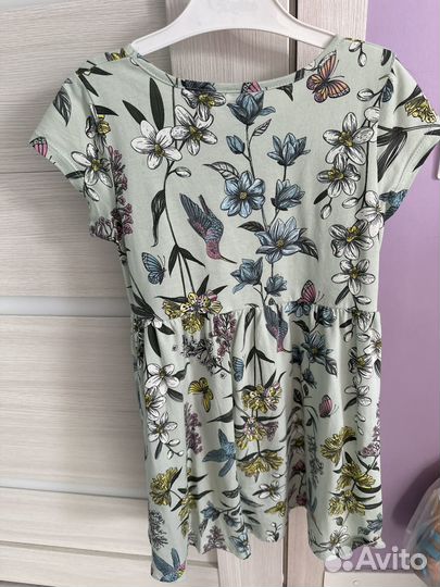 3 платья на девочку