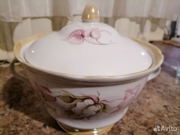 Супница СССР