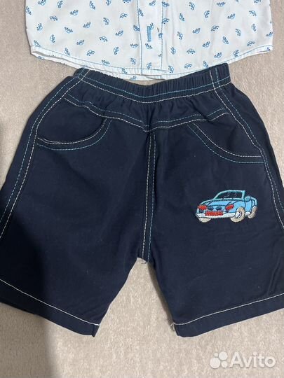 Костюм джентельмена 86