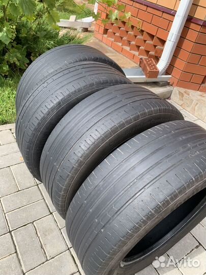 Continental ContiPremiumContact 5 225/60 R17