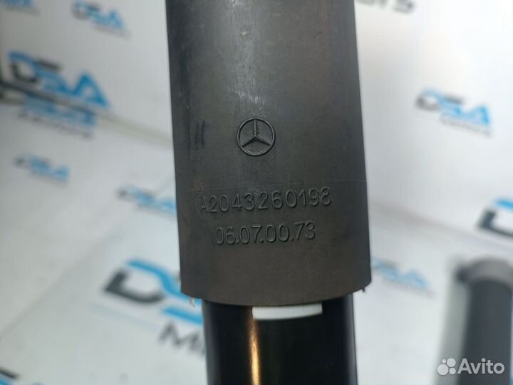 Амортизаторы задние пара ADS Mercedes W204 Япония