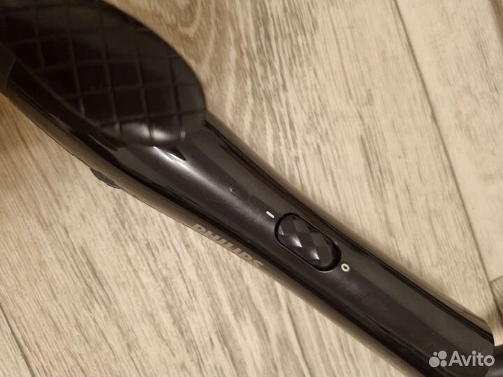 Щипцы/плойка для завивки Philips