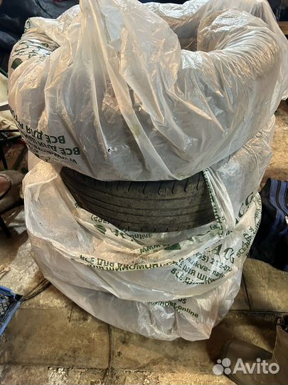 Hankook Optimo K415 225/60 R17 99