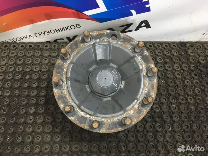 Ступица передняя