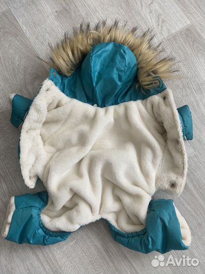 Куртка для собак