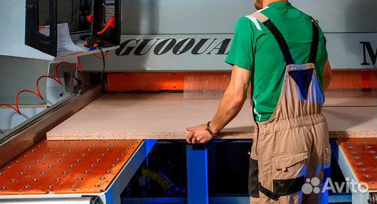 Сборщик в мебельный цех