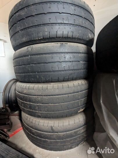 Nokian Tyres Hakka C2 225/70 R15C