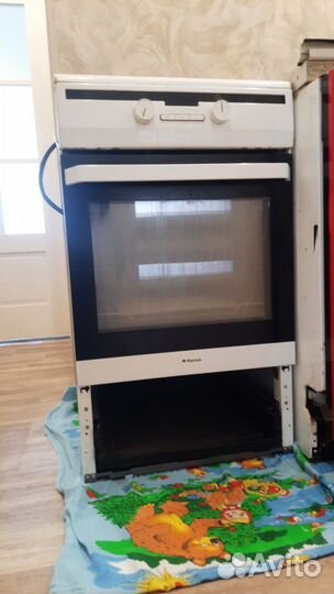 Индукционная плита 4 конфорки