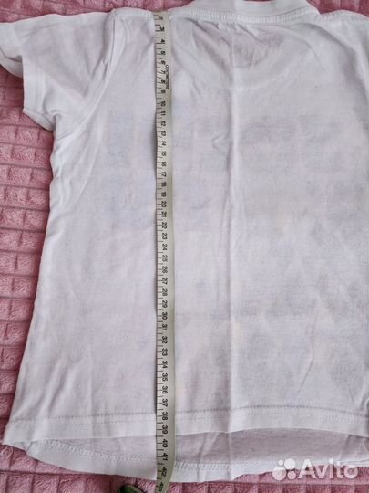 Футболка детская унисекс с Олимпийским логотипом