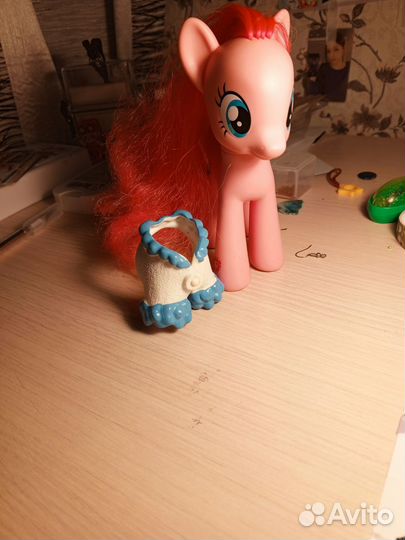 My little pony игрушкa