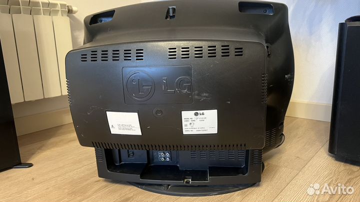 Телевизор LG ЭЛТ 21