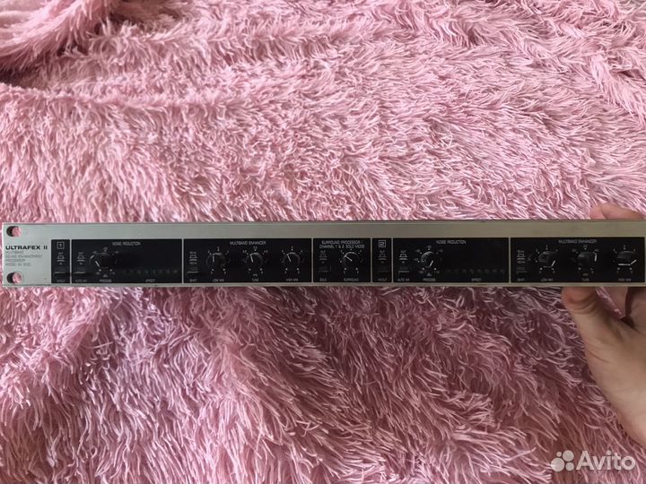 Behringer Ultrafex 2 эксайтер