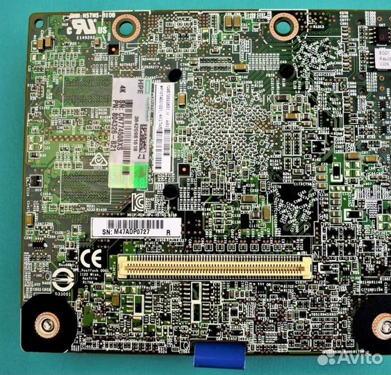 Рейд контролер HP 360 HP380 GEN10 P408i-a