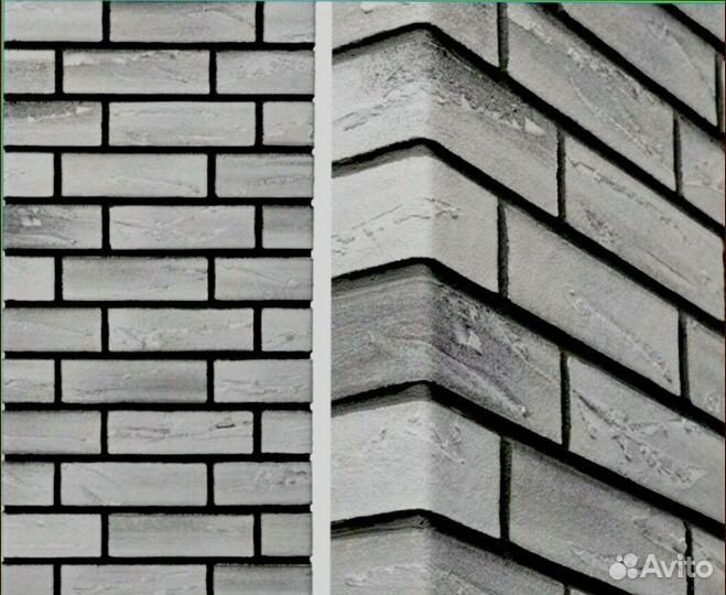 Клинкерные термопанели