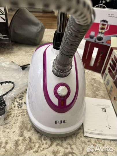 Многофункциональный отпариватель