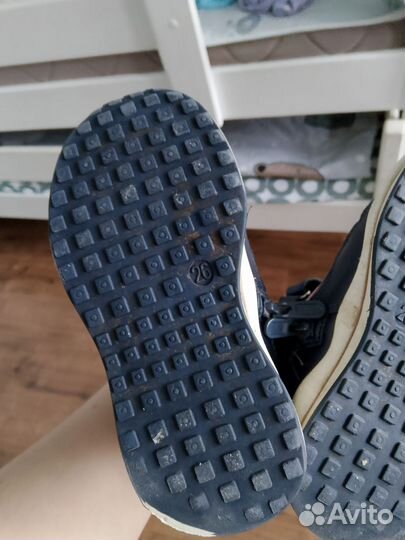 Ботинки демисезонные для девочки