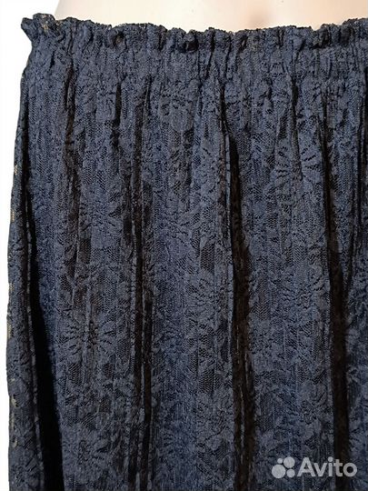 Юбка ажурная Stradivarius р-р 48/50