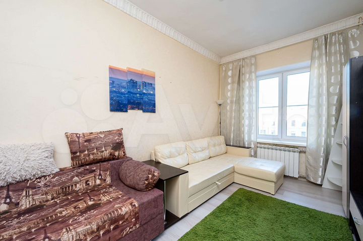 2-к. квартира, 65 м², 4/4 эт.