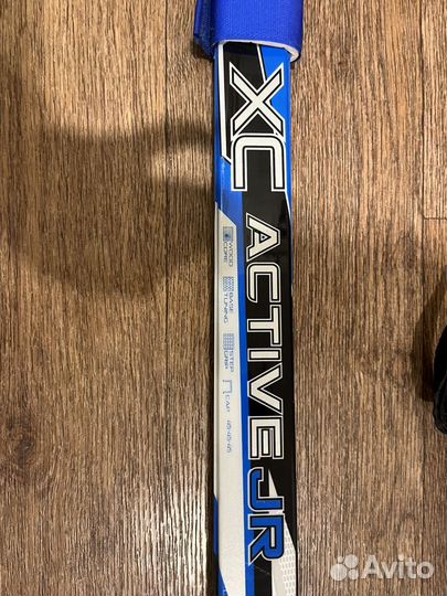 Лыжи беговые nordway xc active JR