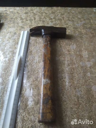 Молоток плотницкий 550 гр. Времён СССР