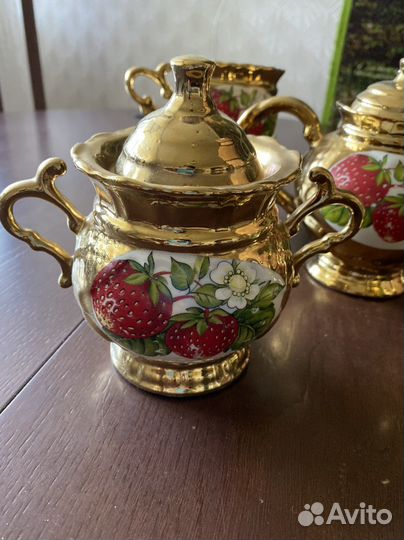 Чайный сервиз СССР