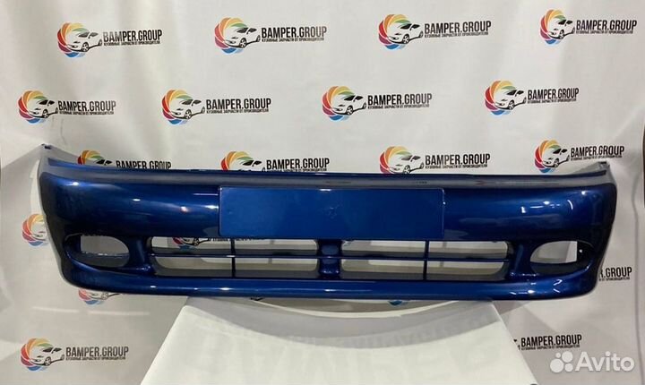 Бампер 