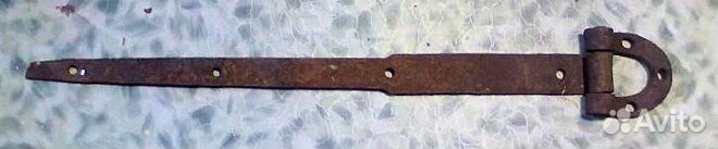 Старинные кованные навесы для ворот и ставень